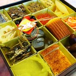 サムライフードスクエア　あじえもん - ―2016.1.1―
                                一重目