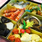 サムライフードスクエア　あじえもん - ―2016.1.1―
                                二重目