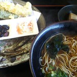 大智うどん - 料理写真: