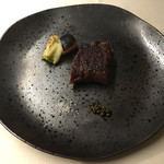 TACUBO - 十勝田くぼ牛サーロインの薪焼き