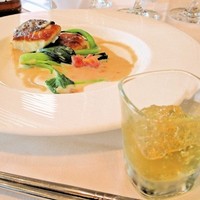 SINC BISTRO - 口直しジュレ