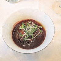 SINC BISTRO - フォアグラのフラン