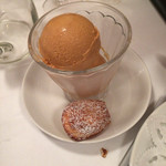 ラミティエ - キャラメルアイス