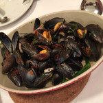 ラミティエ - ムール貝の白ワイン蒸し