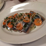 ラミティエ - サンマのスモーク