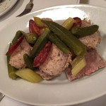 ラミティエ - シャルキュトリ盛り合わせ