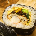 英ちゃん冨久鮓 - 英ちゃん太巻