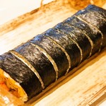 英ちゃん冨久鮓 - 英ちゃん太巻