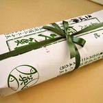 英ちゃん冨久鮓 - 松前鯖棒鮨