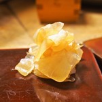 英ちゃん冨久鮓 - 生姜