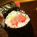 英ちゃん冨久鮓 - 鉄火巻