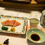 英ちゃん冨久鮓 - さえずり