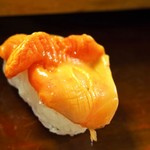 英ちゃん冨久鮓 - 赤貝