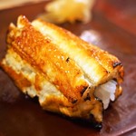 英ちゃん冨久鮓 - 穴子