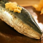 英ちゃん冨久鮓 - いわし