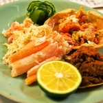 英ちゃん冨久鮓 - セコかに酢