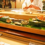 英ちゃん冨久鮓 - ネタケース