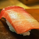 英ちゃん冨久鮓 - トロ