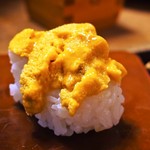 英ちゃん冨久鮓 - 由良 雲丹