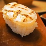 英ちゃん冨久鮓 - ホタテ