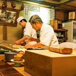 英ちゃん冨久鮓 - 三代目 ＆ 四代目（承諾済み）