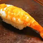 英ちゃん冨久鮓 - 海老