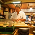 英ちゃん冨久鮓 - 三代目が握ります（承諾済み）