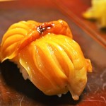 英ちゃん冨久鮓 - 赤貝