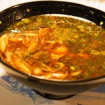 英ちゃん冨久鮓 - 名物ねぎま汁