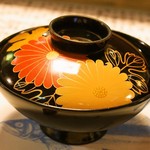 英ちゃん冨久鮓 - 名物ねぎま汁