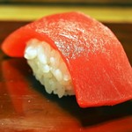 英ちゃん冨久鮓 - 赤身