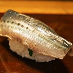英ちゃん冨久鮓 - 鰯