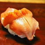 英ちゃん冨久鮓 - 赤貝