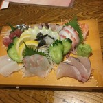 Izakaya Ankou - 刺身　2000円