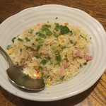 居酒屋あんこう - チャーハン