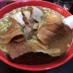 一条流がんこ総本家分家四谷荒木町 - 2017年元旦