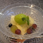 しのはら - シャインマスカット　ラフランス