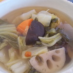 水の食卓 百けん濠 - 