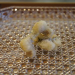 しのはら - 鱧のかりんと揚げ