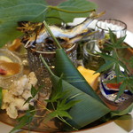 しのはら - 八寸