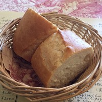 ボン・ヴィヴァン - パン