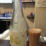 よねさん - デザート日本酒