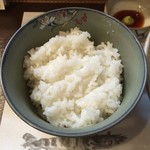 よねさん - ご飯