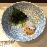 よねさん - お通し