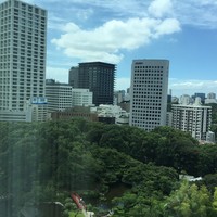 ホテルニューオータニ 東京 - お部屋から