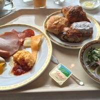 ホテルニューオータニ 東京 - 朝食ビュッフェ