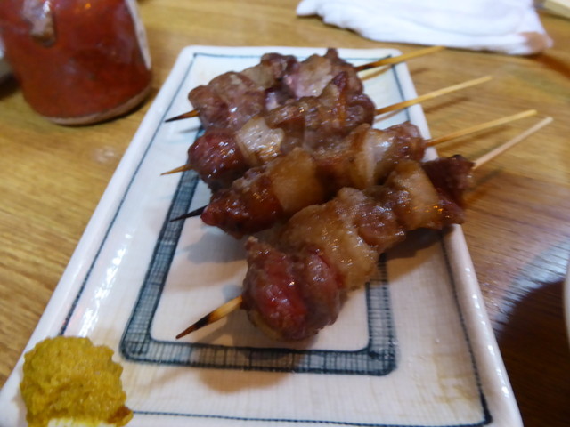 源氏 京急鶴見 焼鳥 食べログ