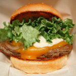 フレッシュネスバーガー - 