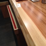 博多もつ鍋 やまや 和膳 - 座席