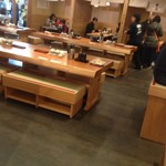 博多もつ鍋 やまや 和膳 - 店内